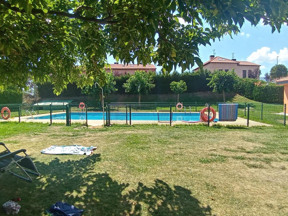 Villa Casa Tuerta Alcalá de Moncayo Exterior foto
