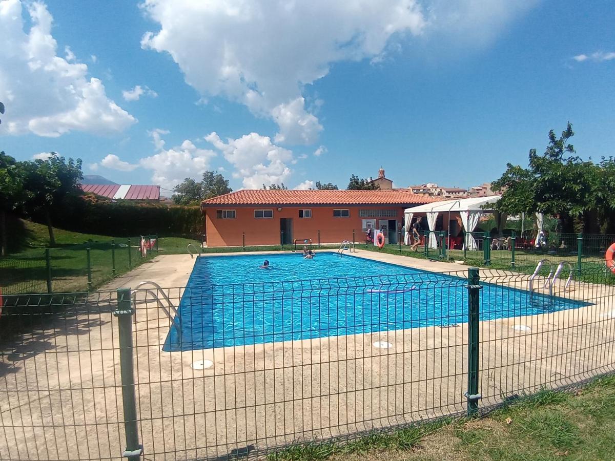 Villa Casa Tuerta Alcalá de Moncayo Exterior foto