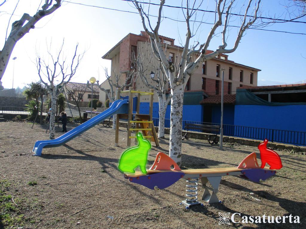 Villa Casa Tuerta Alcalá de Moncayo Exterior foto