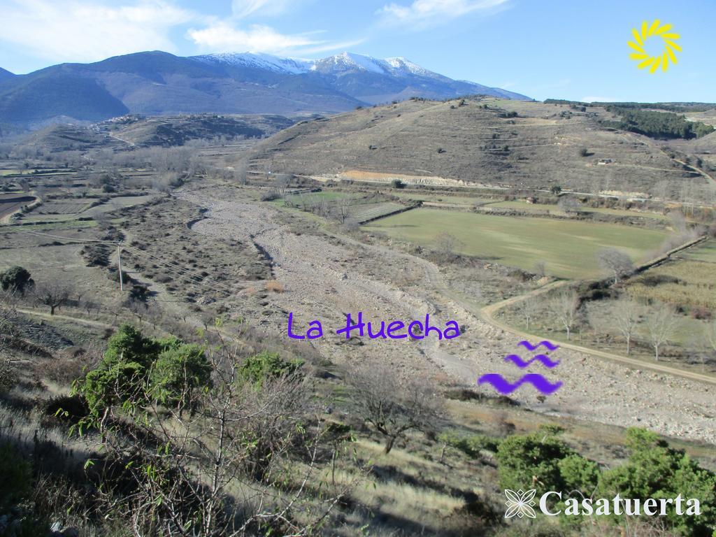 Villa Casa Tuerta Alcalá de Moncayo Exterior foto