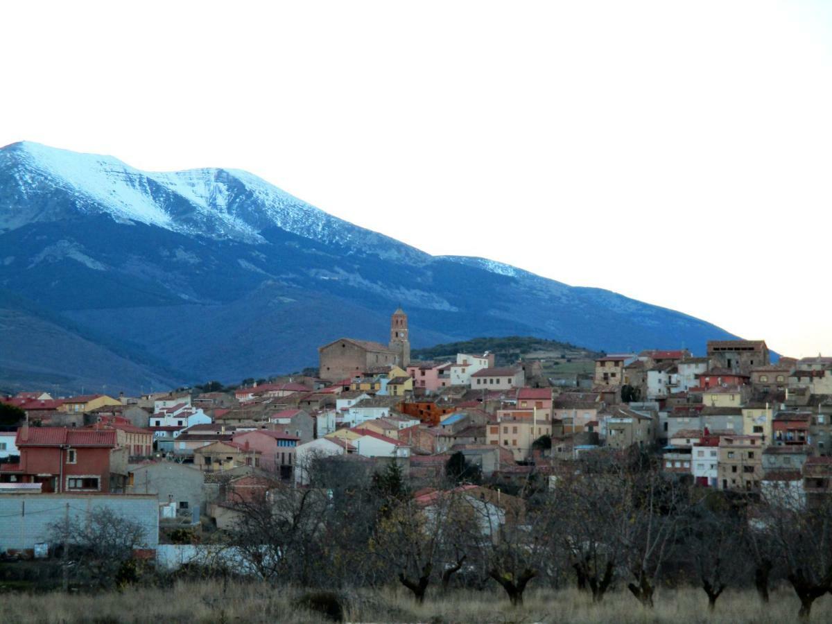 Villa Casa Tuerta Alcalá de Moncayo Exterior foto